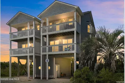 213 Pinellas Bay Drive, North Topsail Beach, NC 28460 - Photo 1