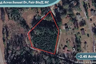 ~2 45 Acre Near 163 Sunset Dr, Fair Bluff, NC 28439 - Photo 1