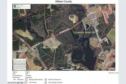 0 Downing Road, Wilson, NC 27893 - Photo 2