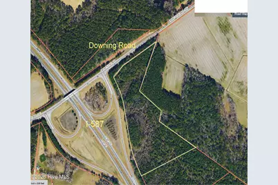 0 Downing Road, Wilson, NC 27893 - Photo 1