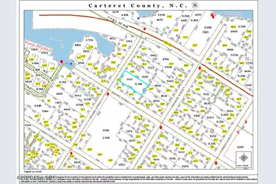 302 Moore Street, Beaufort, NC 28516 - Photo 4