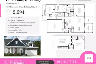 6259 Raystone Wy, Leland, NC 28451 - Photo 2