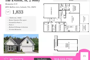 4091 Balboa Ave, Leland, NC 28451 - Photo 2
