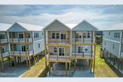 128 Sea Gull Lane, North Topsail Beach, NC 28460 - Photo 1