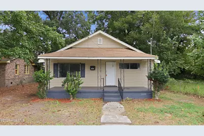 1205 Lincoln Street SE, Wilson, NC 27893 - Photo 1