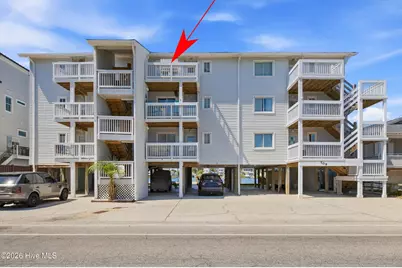 709 Canal Drive #Apt 3b, Carolina Beach, NC 28428 - Photo 2
