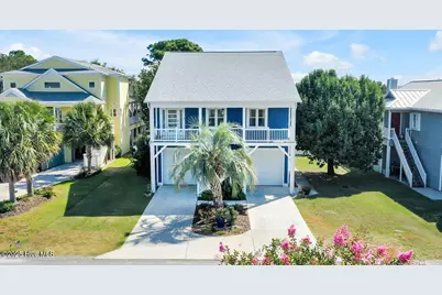 822 Cutter Court, Kure Beach, NC 28449 - Photo 1