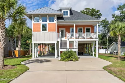 157 NE 4th Street, Oak Island, NC 28465 - Photo 1