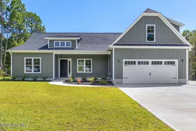 107 Gold Coast Drive, Hampstead, NC 28443 - Photo 1