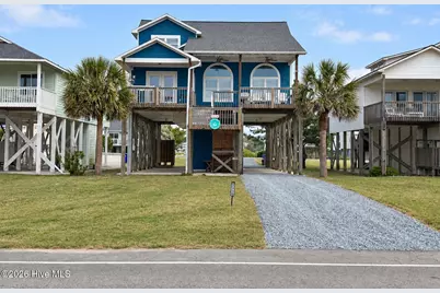 2330 W Beach Drive, Oak Island, NC 28465 - Photo 1