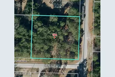 104 Graham Street, Hamlet, NC 28345 - Photo 1