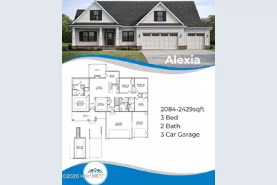 84 Hillstead Way, Smithfield, NC 27577 - Photo 2