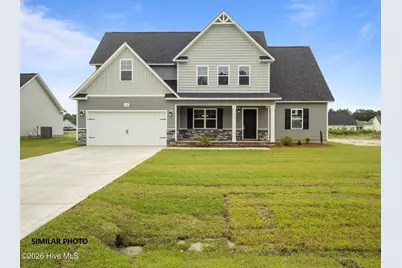 760 Quiet Meadow Drive, Jacksonville, NC 28546 - Photo 1