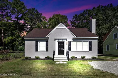 818 Long Avenue, Rocky Mount, NC 27801 - Photo 2
