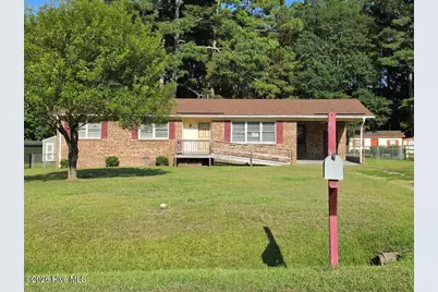 229 Martin Sasser Drive, Rocky Mount, NC 27801 - Photo 1