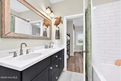 604 Helen Lane, Topsail Beach, NC 28445 - Photo 8