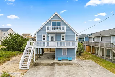 1218 N New River Drive, Surf City, NC 28445 - Photo 1