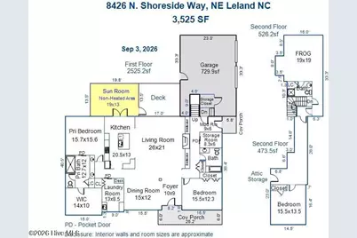 8426 N Shoreside Way NE, Leland, NC 28451 - Photo 48