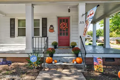 213 N Walnut Street, Spring Hope, NC 27882 - Photo 6