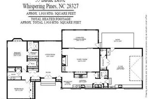 55 Birdie Dr, Whispering Pines, NC 28327 - Photo 10