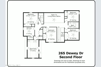 265 Dewey Drive, Aberdeen, NC 28315 - Photo 54