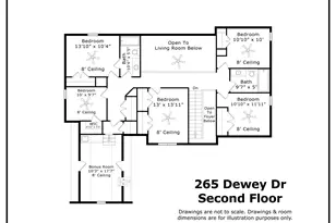 265 Dewey Dr, Aberdeen, NC 28315 - Photo 54
