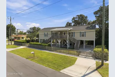 301 Harper Avenue #A & B, Carolina Beach, NC 28428 - Photo 2