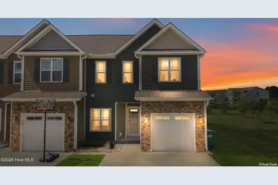 1811 Fox Den Way #6, Greenville, NC 27858 - Photo 1