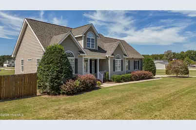 6936 Rock Ridge Sims Road, Sims, NC 27880 - Photo 48