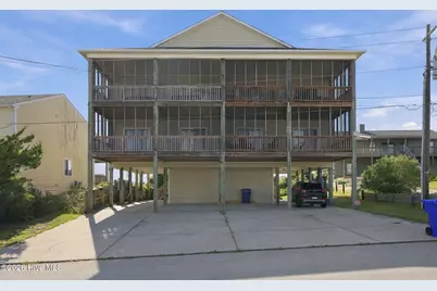 106 Willis Avenue #B, Atlantic Beach, NC 28512 - Photo 1