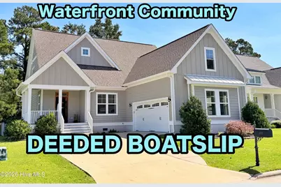 212 Shoreview Drive, New Bern, NC 28562 - Photo 1