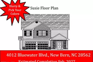 4012 Bluewater Blvd, New Bern, NC 28562 - Photo 1