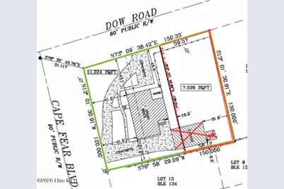 814 Cape Fear Boulevard, Carolina Beach, NC 28428 - Photo 4