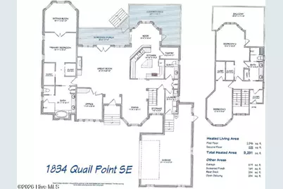 1834 Quail Point SE, Bolivia, NC 28422 - Photo 20