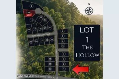 Lot 1 Hope Creek Trail, Spring Hope, NC 27882 - Photo 2