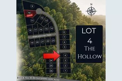 Lot 4 Hope Creek Trail, Spring Hope, NC 27882 - Photo 2