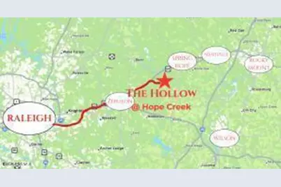 Lot 9 Hope Creek Trail, Spring Hope, NC 27882 - Photo 4