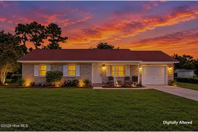 4821 W Lord Byron Road, Wilmington, NC 28405 - Photo 1