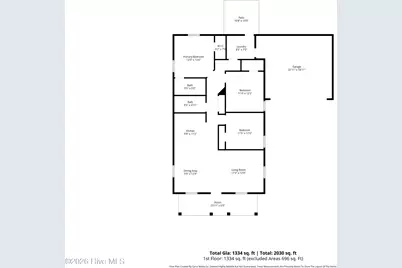 152 Brian's Woods Road, Maple Hill, NC 28454 - Photo 2
