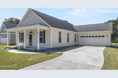 152 Brian's Woods Road, Maple Hill, NC 28454 - Photo 4