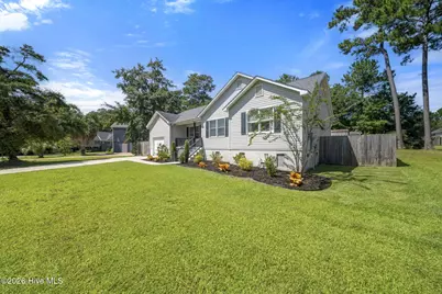 436 Motts Creek Road, Wilmington, NC 28412 - Photo 2