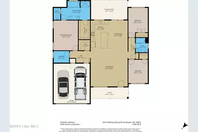 646 E Boiling Spring Road, Southport, NC 28461 - Photo 4