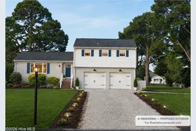 5302 Bogue Drive, Oriental, NC 28571 - Photo 2