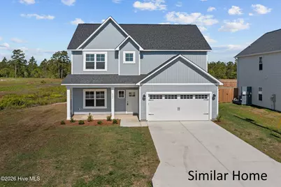 631 Uwharrie Lane, Jacksonville, NC 28546 - Photo 1