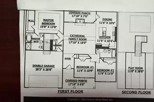 184 Charles Pt Ln, Selma, NC 27576 - Photo 2