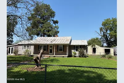 1549 N Broad Street, Edenton, NC 27932 - Photo 1