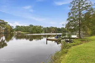 602 W Wilson Creek Dr, Trent Woods, NC 28562 - Photo 50