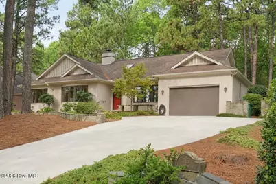 715 Lake Forest Drive SE, Pinehurst, NC 28374 - Photo 1