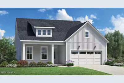1544 St. Vincent Drive SW, Shallotte, NC 28470 - Photo 1