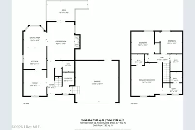 1142 Lakeview Avenue, Richlands, NC 28574 - Photo 44